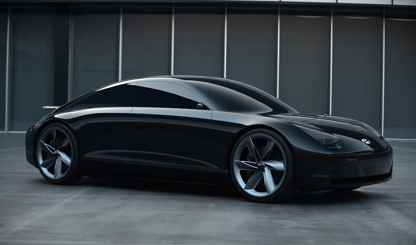 Hyundai Prophecy Concept EV
