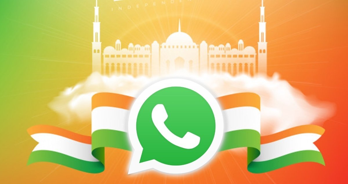 India stands up to WhatsApp