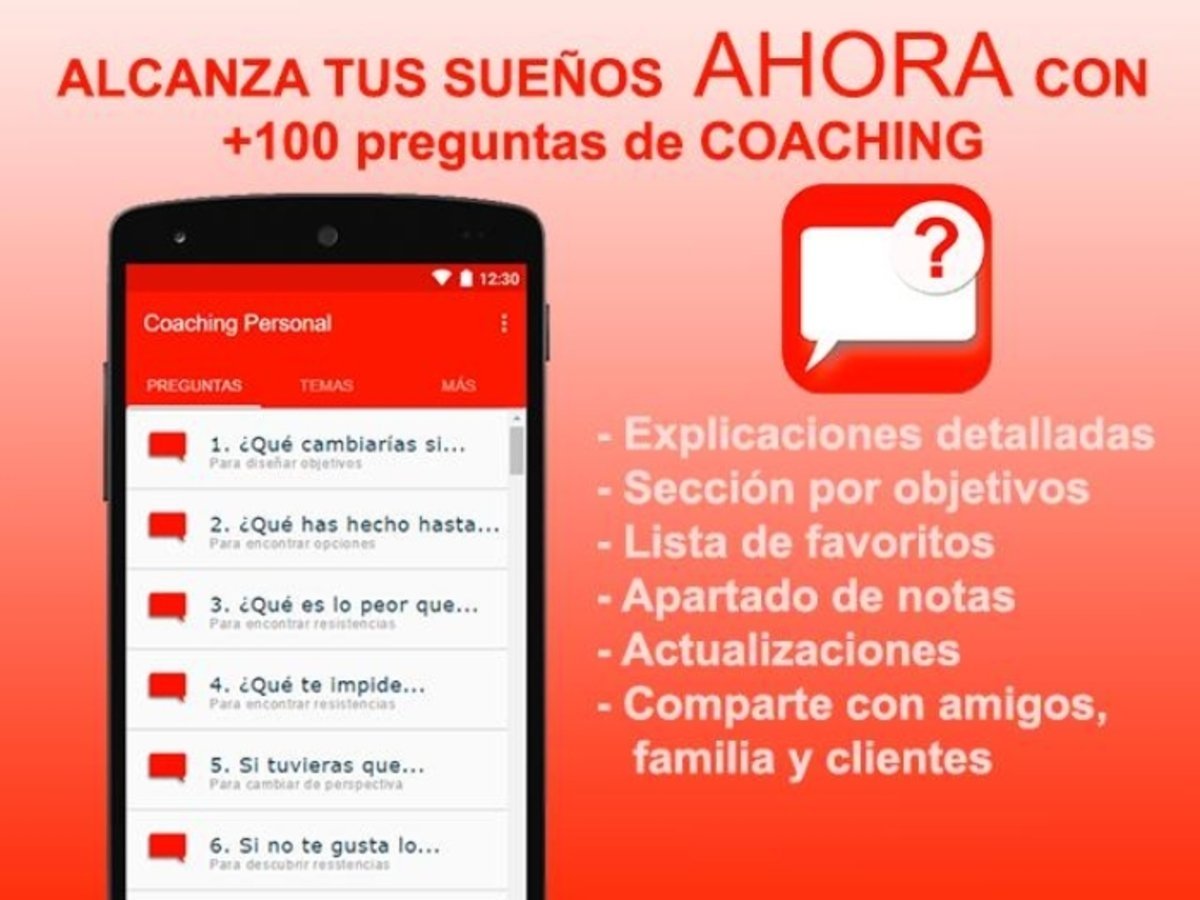 App Coaching Personal