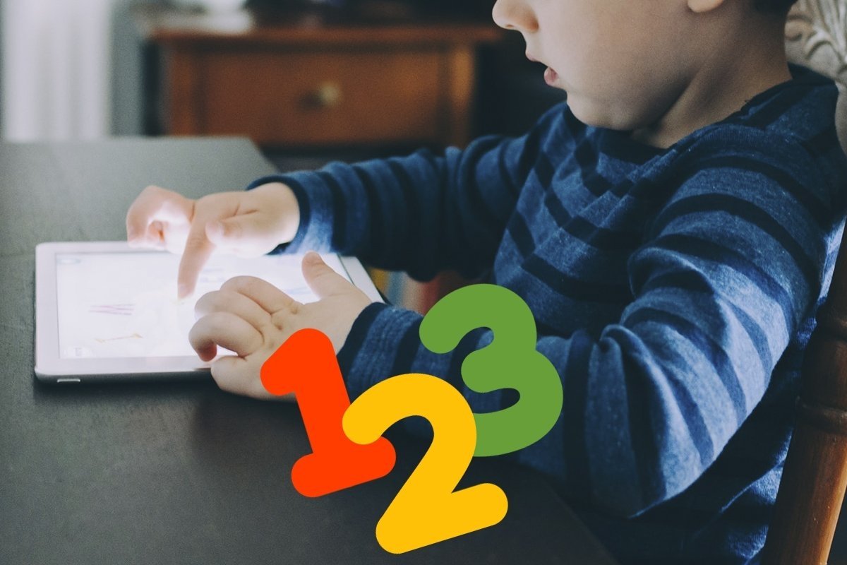 Apps to learn numbers and count 6 ideal options for children
