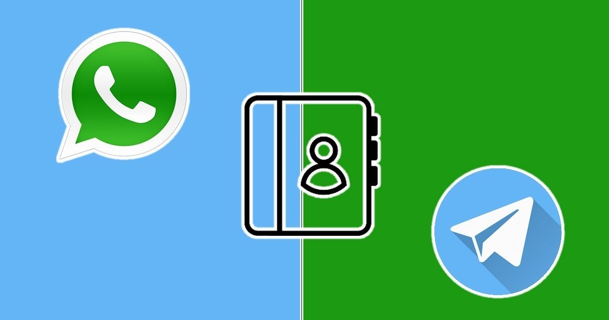 Cómo saber si un contacto de WhatsApp está en Telegram