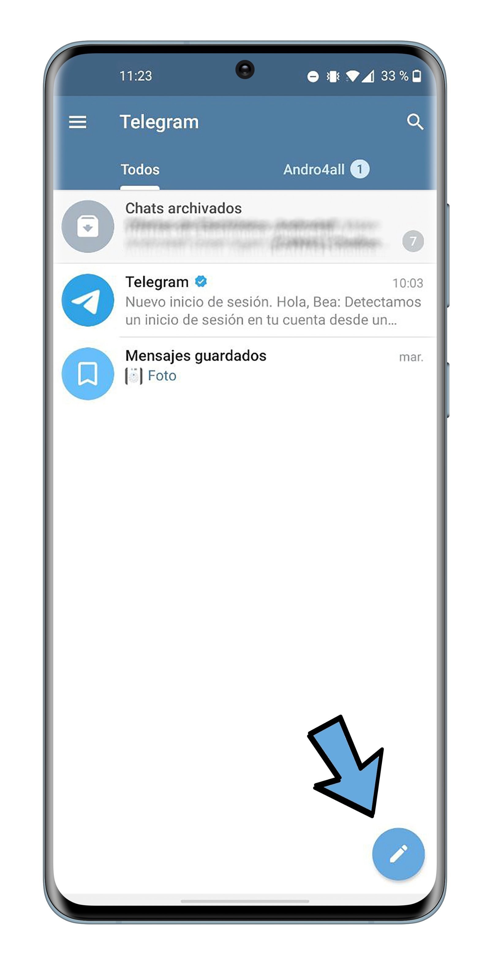 Qué son y cómo se usan los chats secretos de Telegram