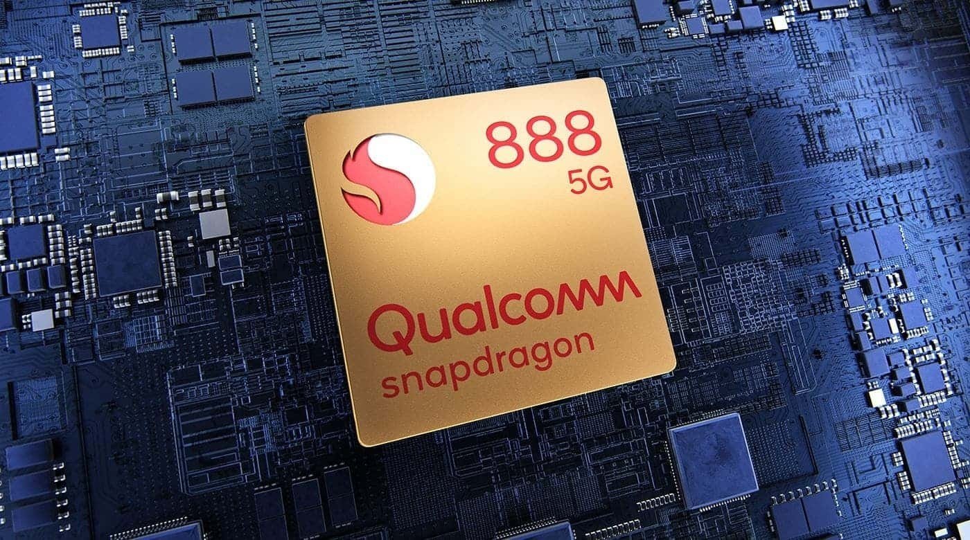 Los móviles más potentes del 2021 están equipados con el Snapdragon 888