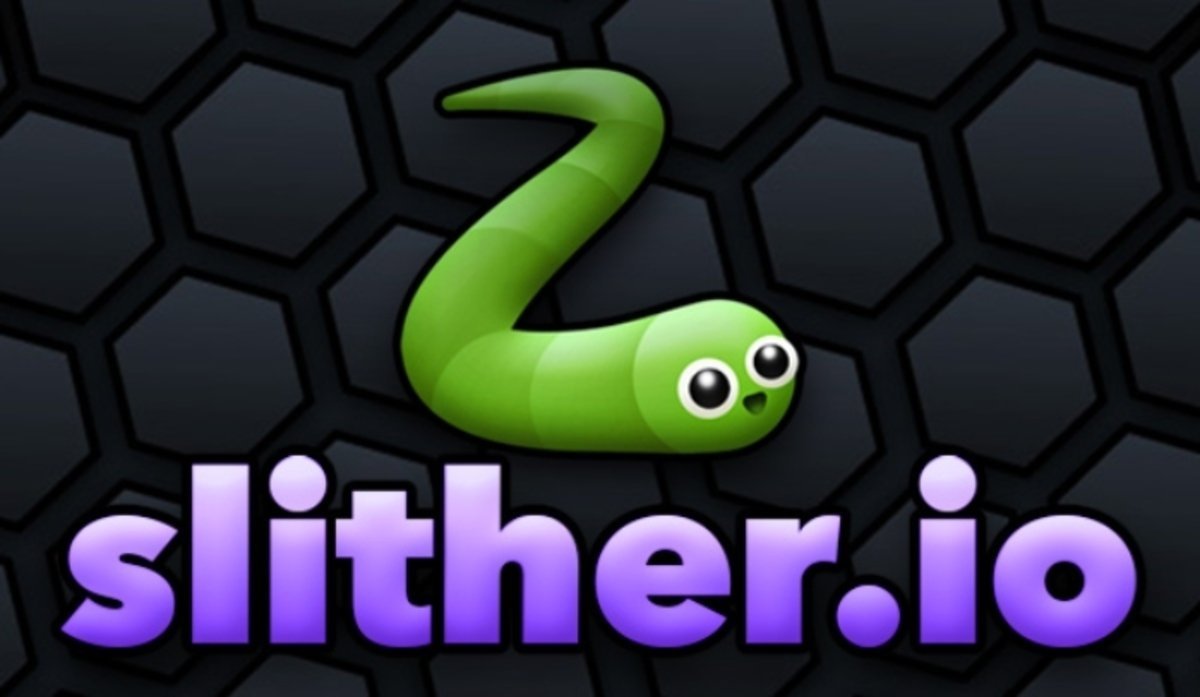 Slither io game