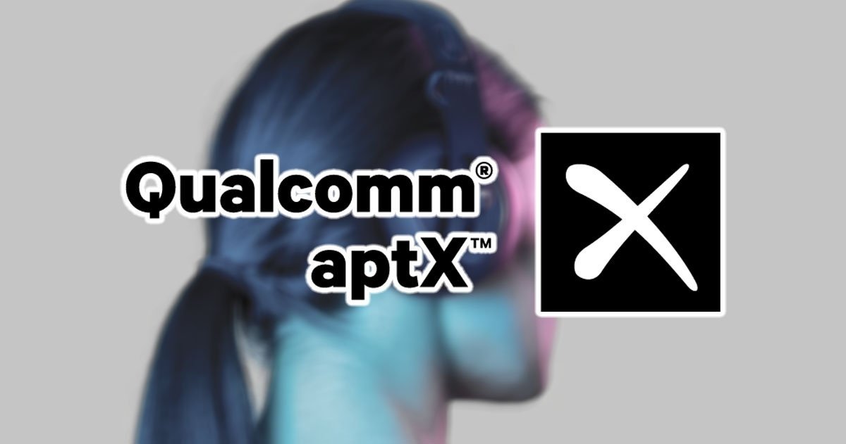 Aptx HD audio technology
