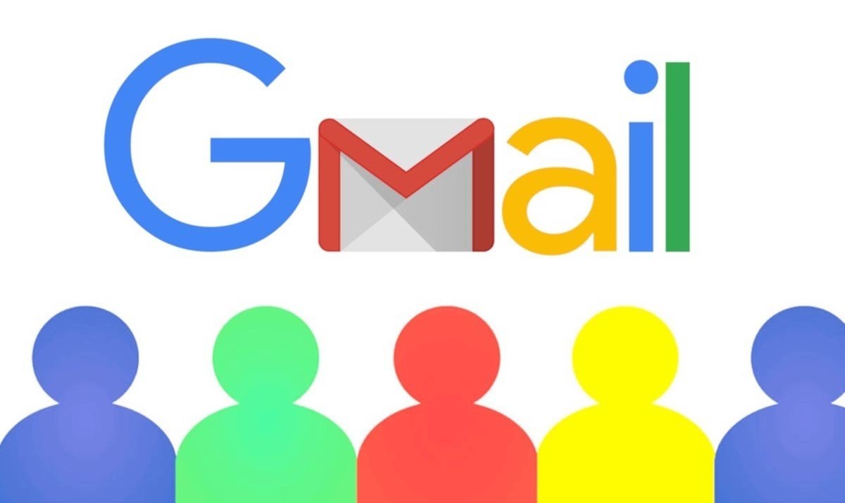 gmail groups