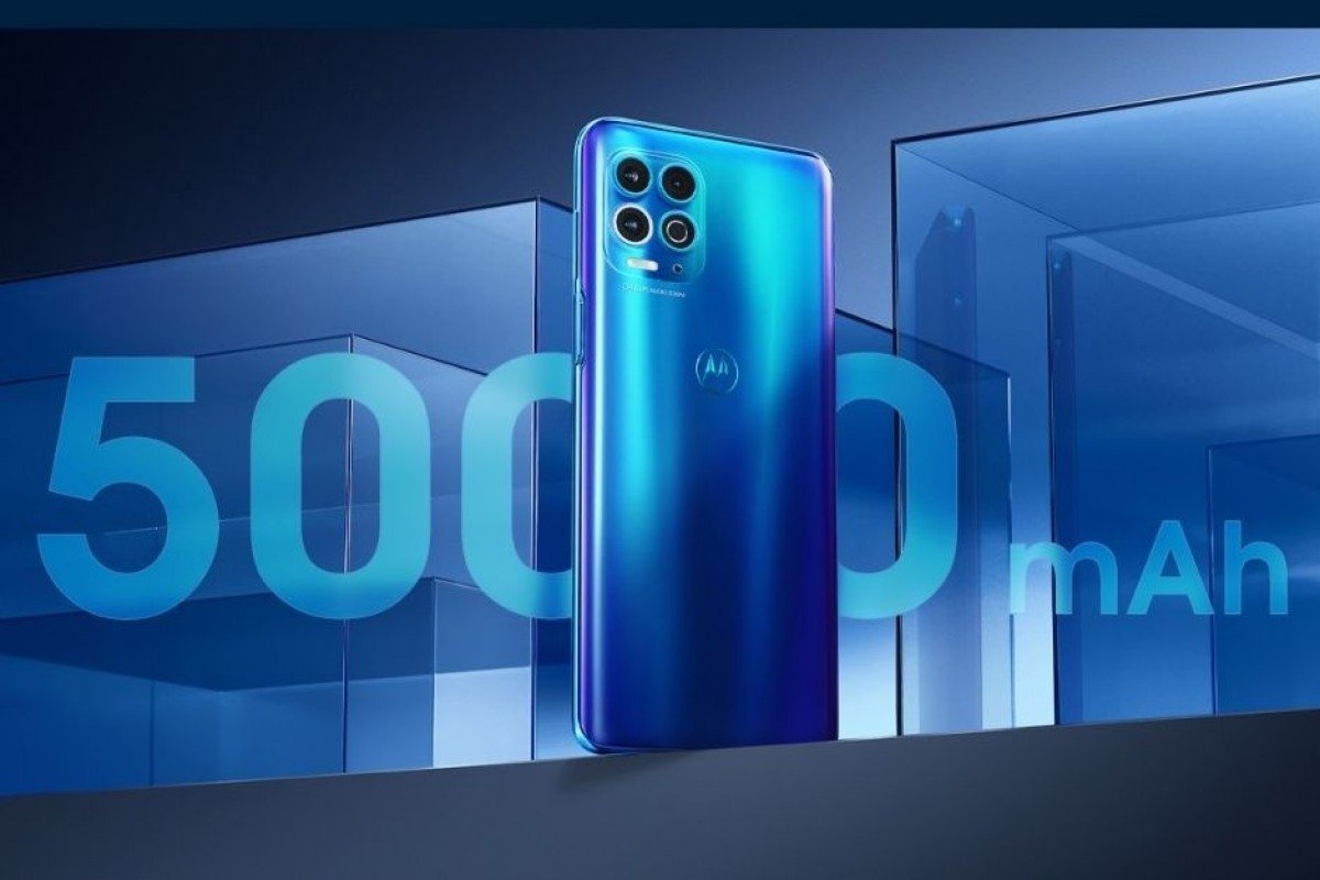 Motorola Edge S breaks sales records in China