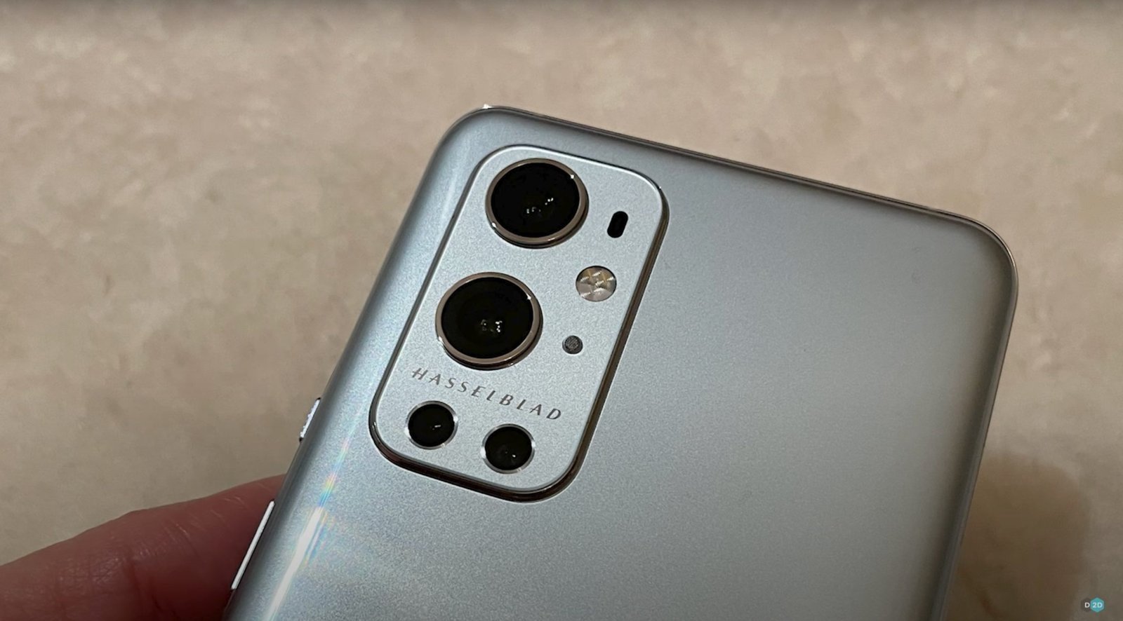 The new OnePlus 9, with its Hasselblad camera