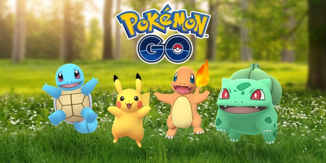 You can't miss Kanto events in Pokémon GO!