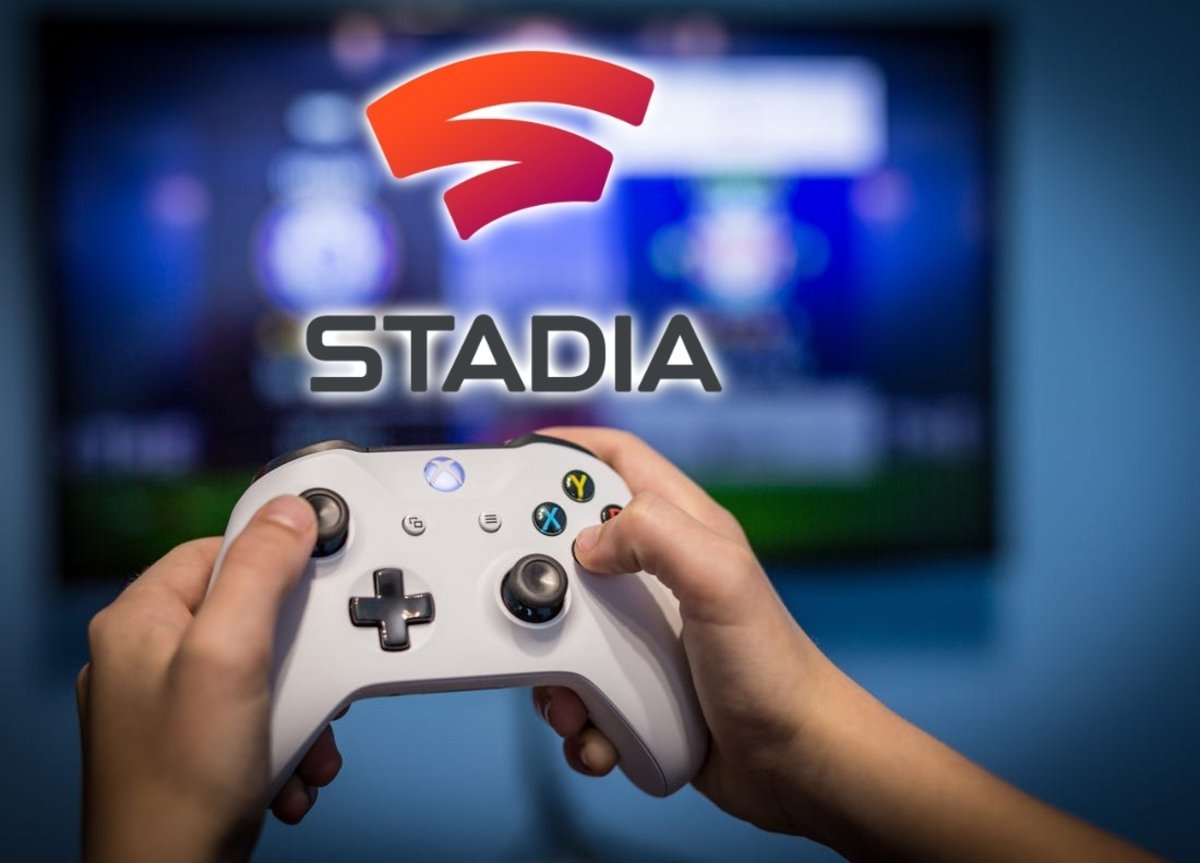 Muy pronto podrás jugar a Stadia en Xbox