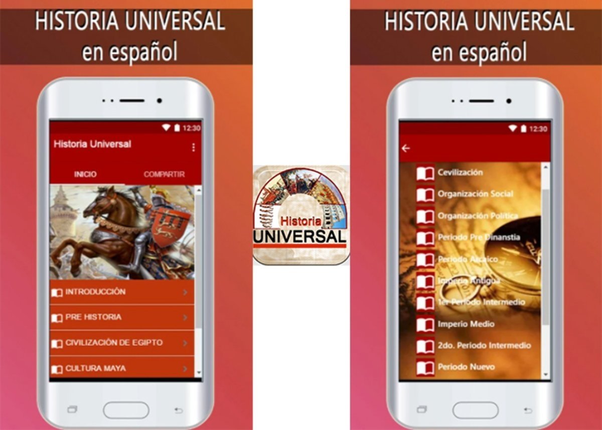 Universal History to learn history