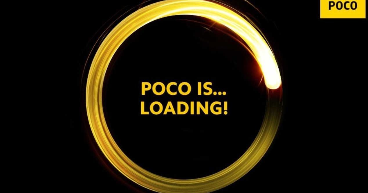 La presentación del POCO X3 Pro está prevista para dentro de un par de semanas