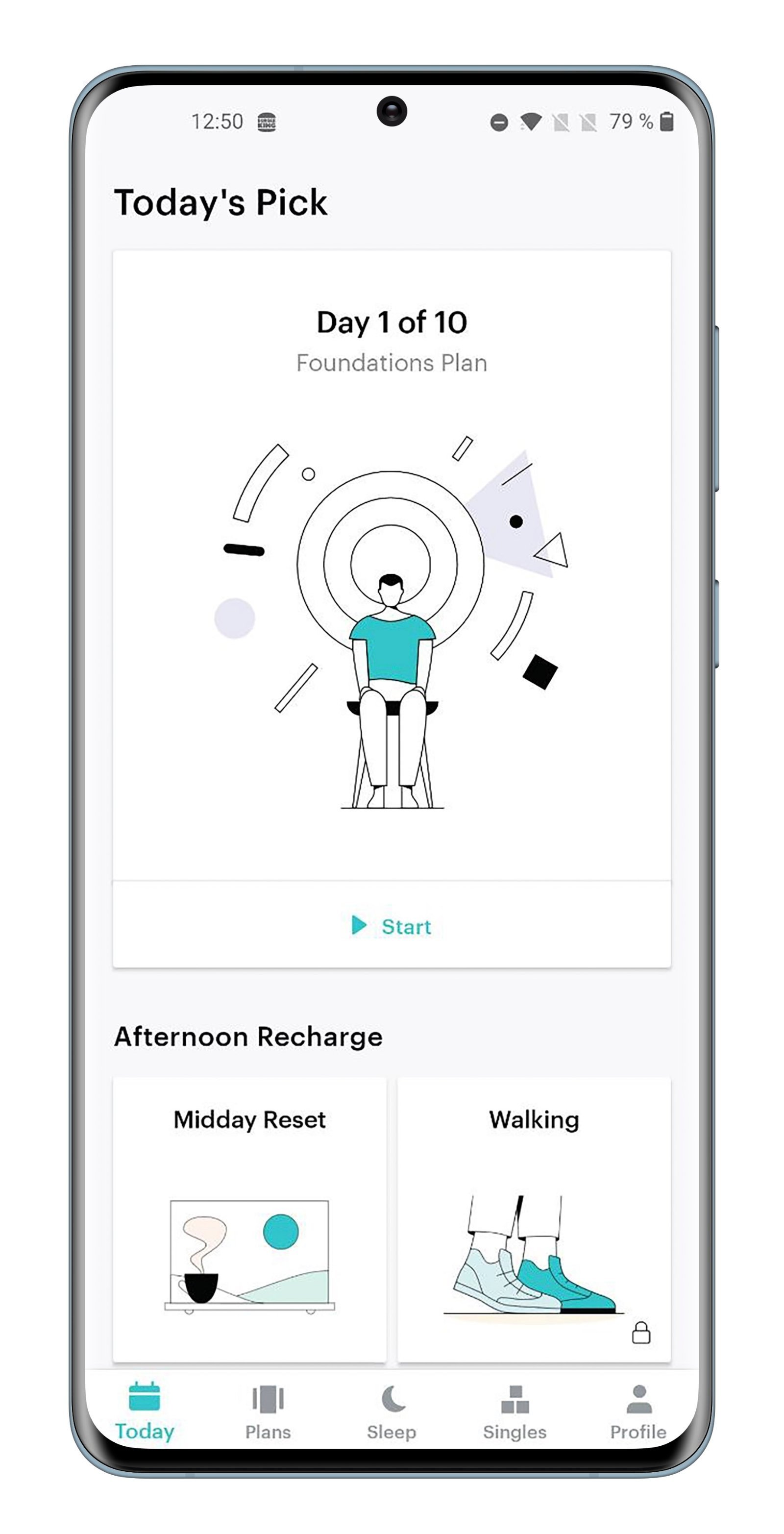 Balance, one of the best iOS meditation apps, comes to Android