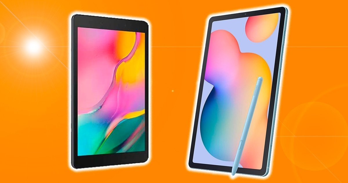 Consigue una tablet Samsung por menos de 100 euros con esta oferta