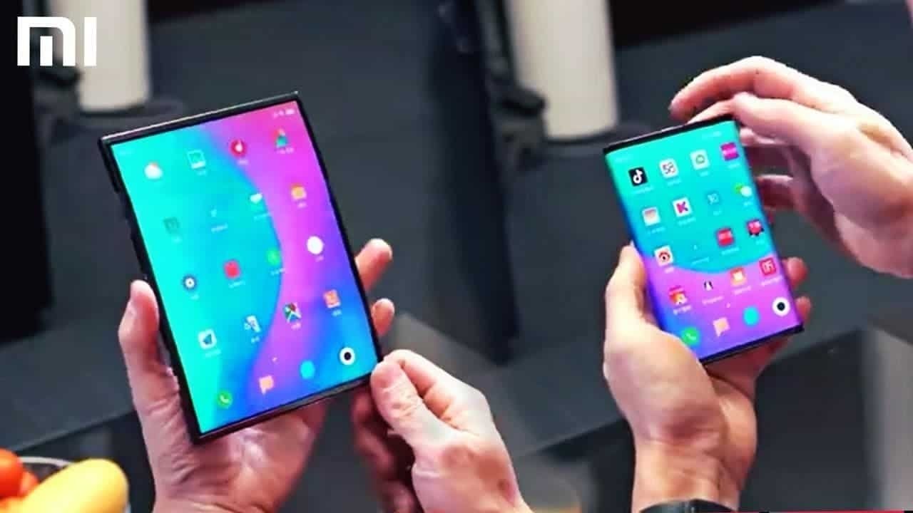 Aparecen nuevas imágenes reales del próximo móvil plegable de Xiaomi