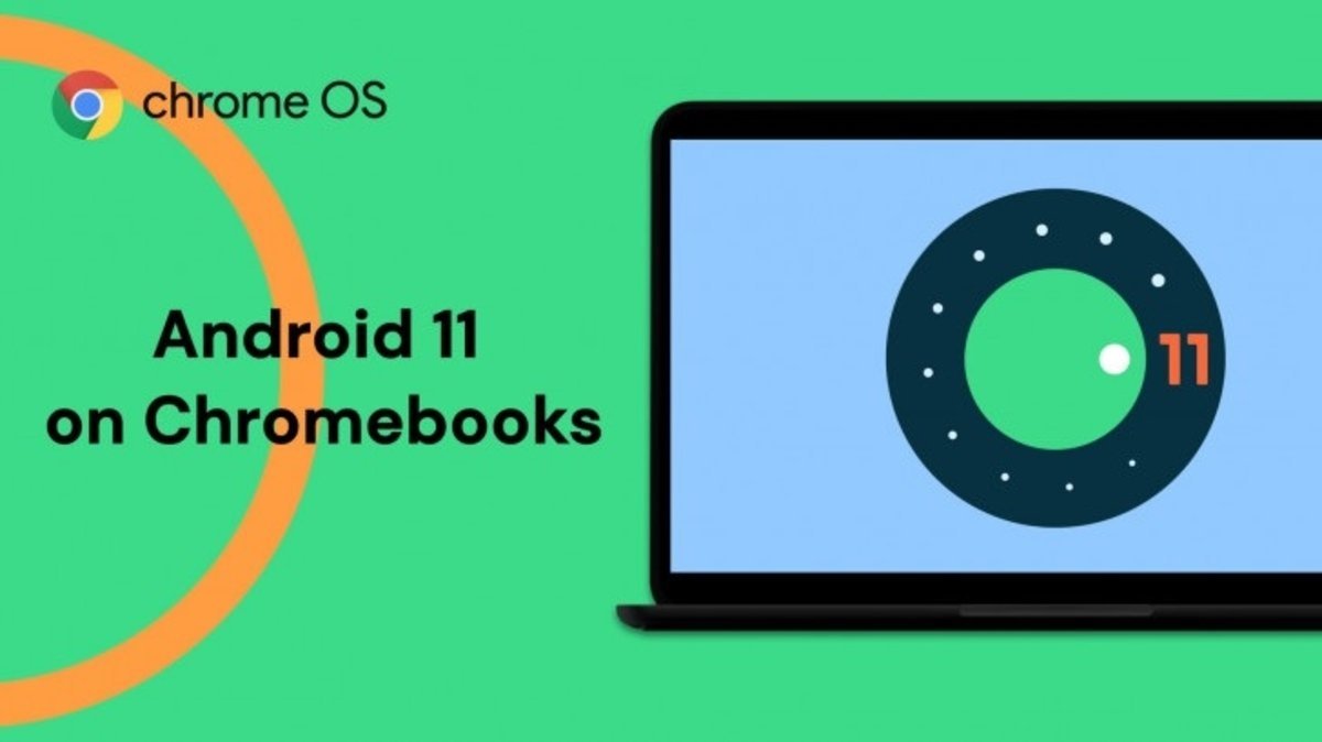 Android 11 llegará muy pronto a Chrome OS