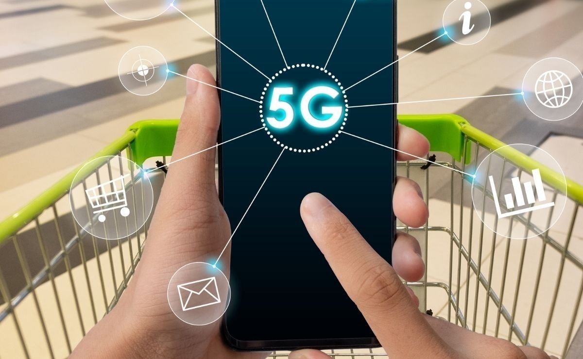 The prices of 5G terminals will start to fall this year