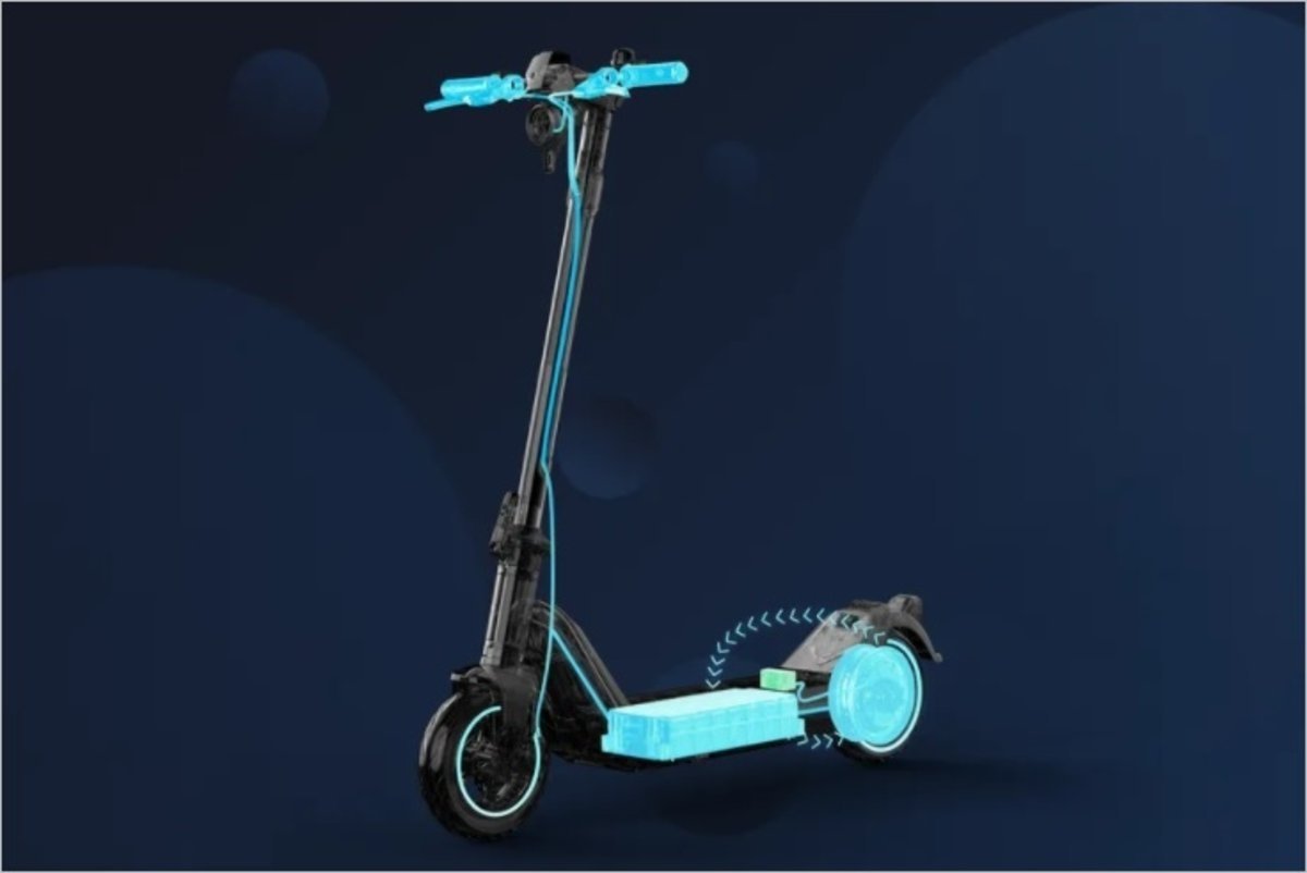 NIU Electric Kick Scooter
