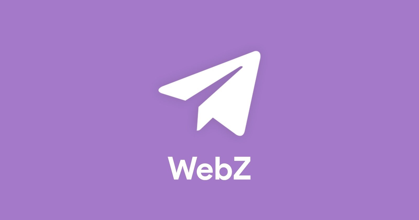 Telegram WebZ