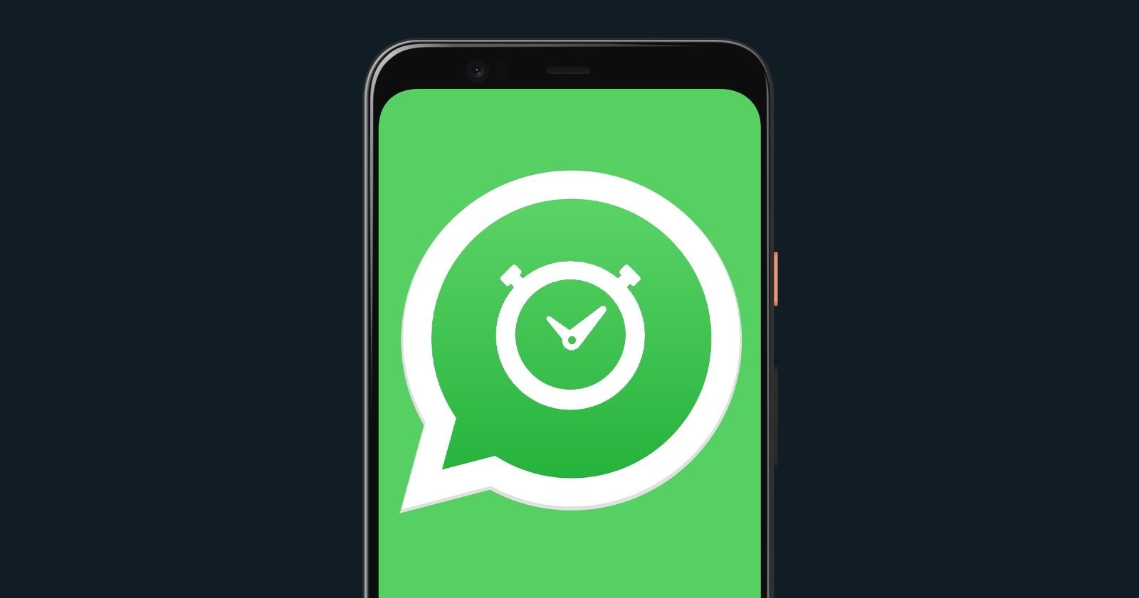 Temporizador de cuenta atrás en WhatsAppTemporizador de cuenta atrás en WhatsApp