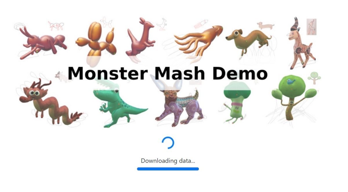Monster Mash Demo