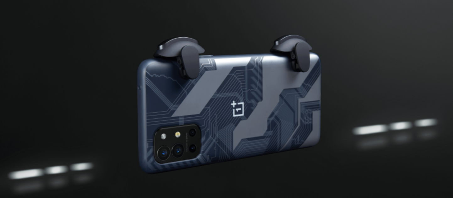 OnePlus Gaming Triggers: the new accessory of the Chinese brand for the most gamers users