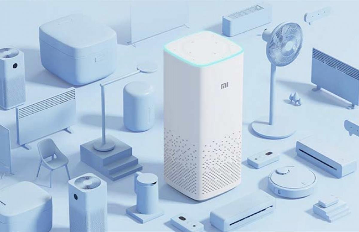 Xiaomi Mi AI Speaker 2