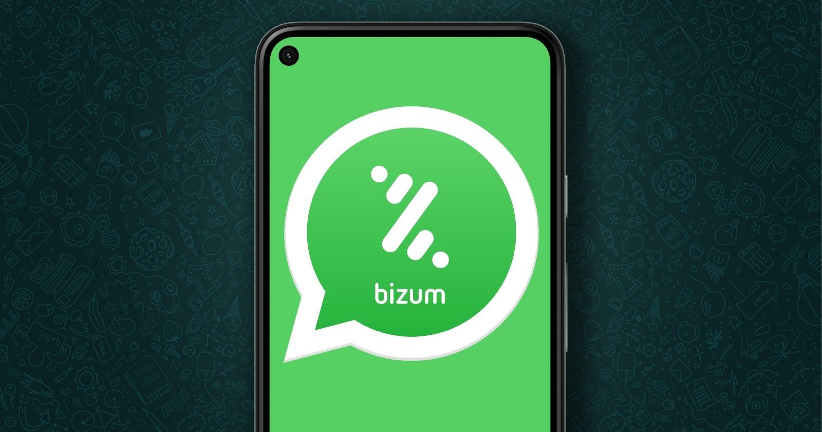 Bizum en WhatsApp