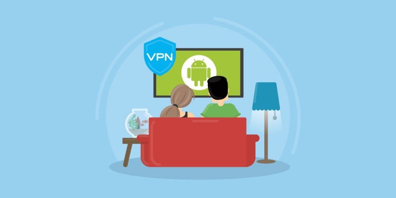 VPN connection on your Android devices