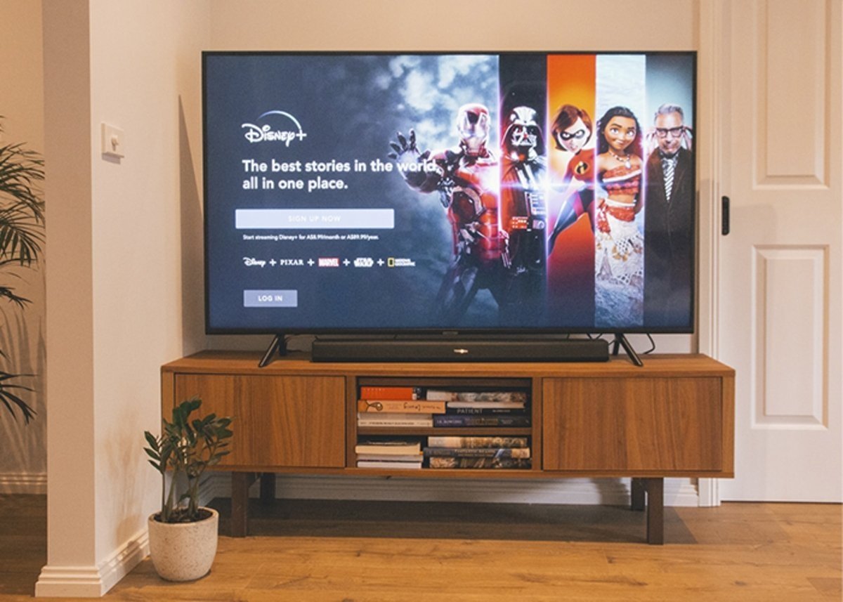 Estos son los televisores compatibles para ver Disney Plus