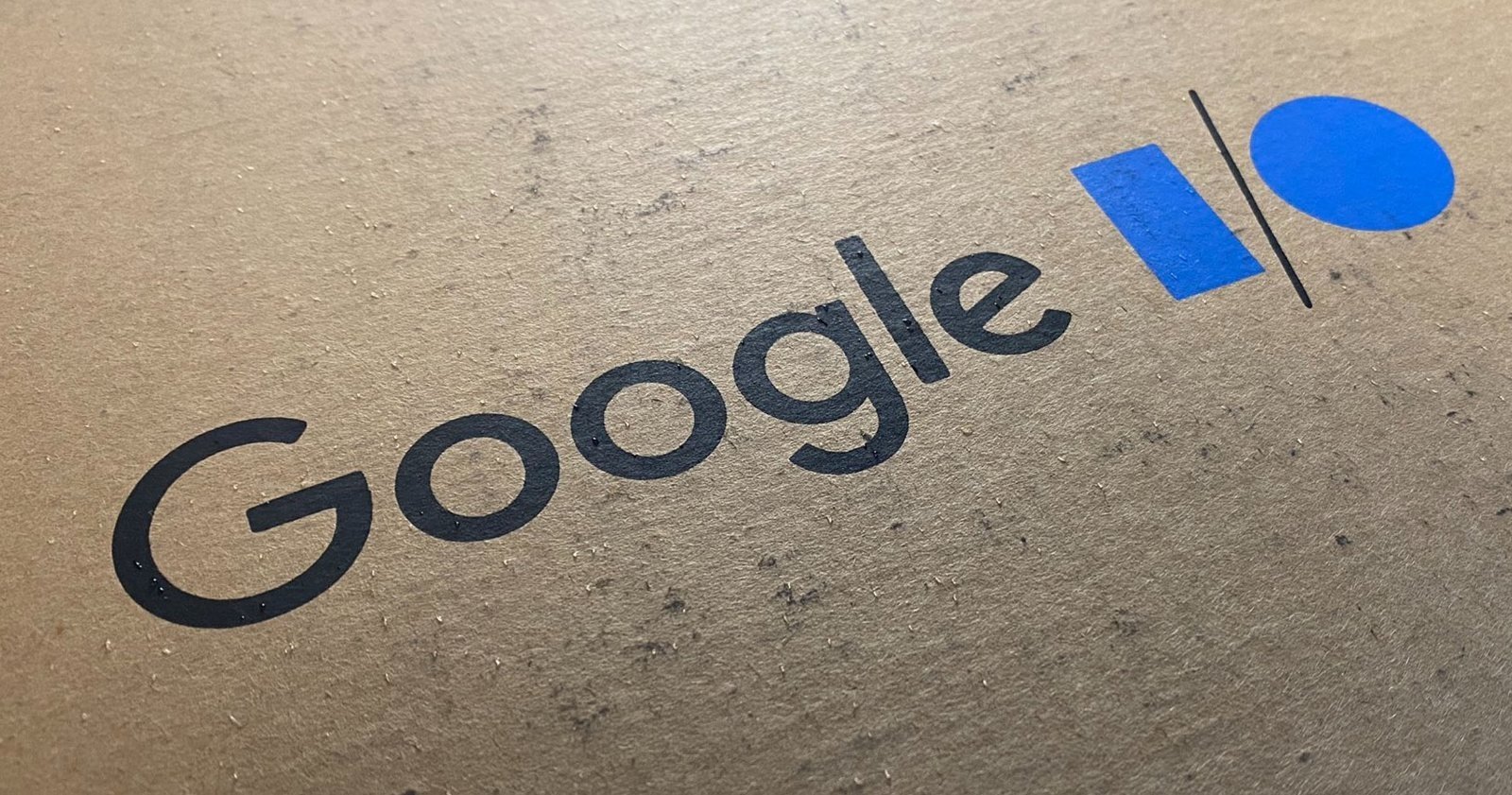 Google está enviando unas invitaciones muy especiales por el Google I/O 2021