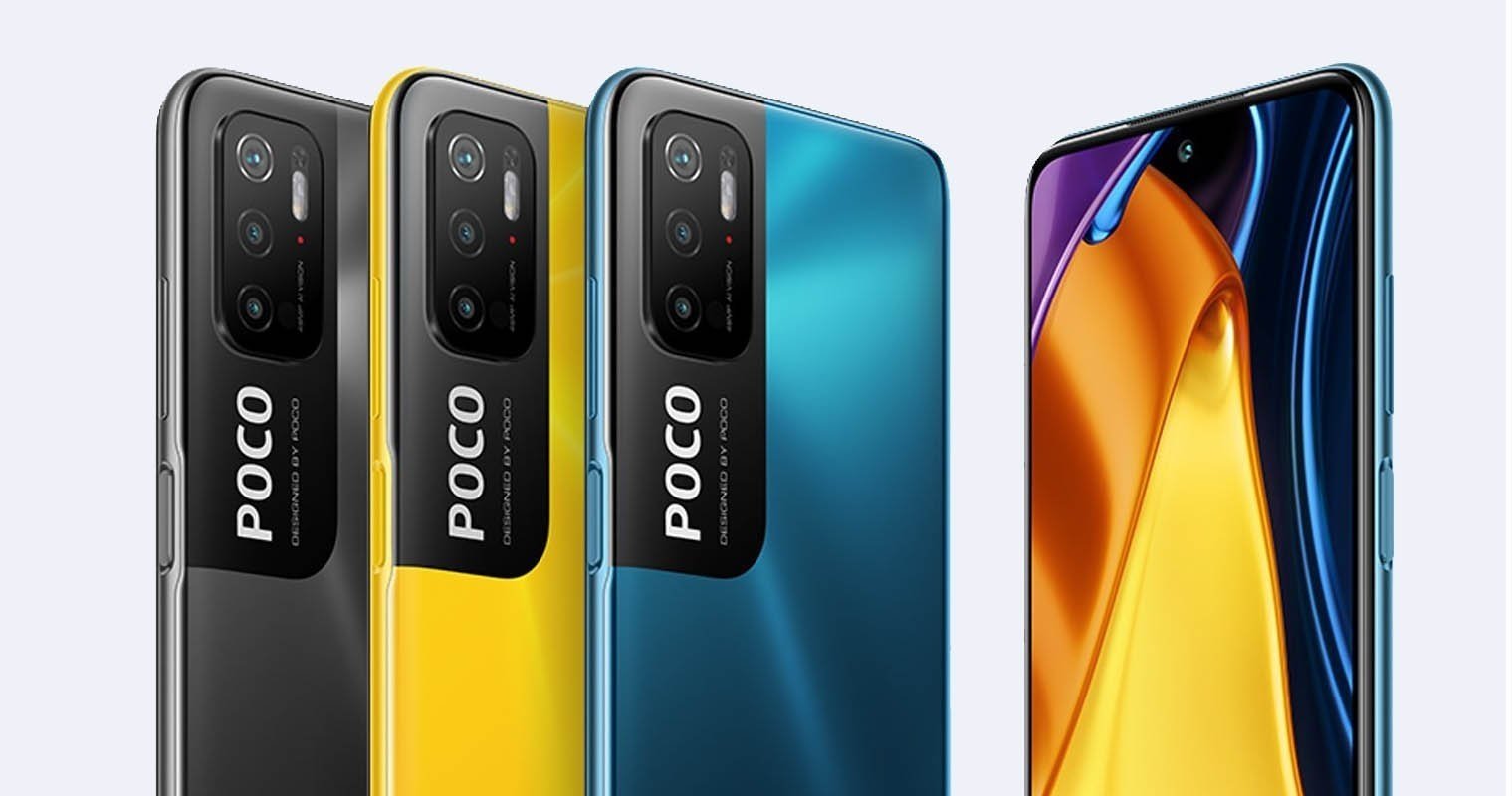 El nuevo POCO M3 Pro ya tiene su primer descuento: hazte con el móvil 5G más barato del mercado