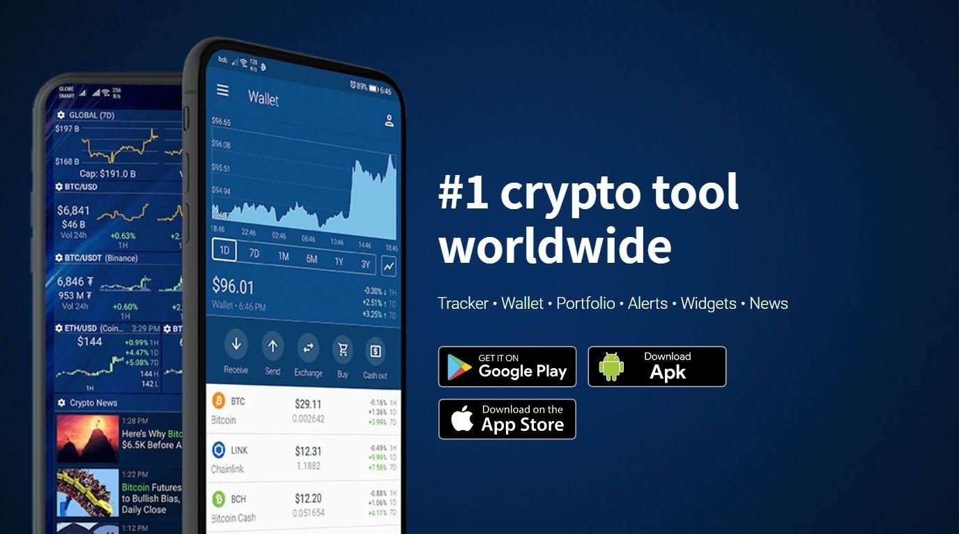 the best app to buy crypto