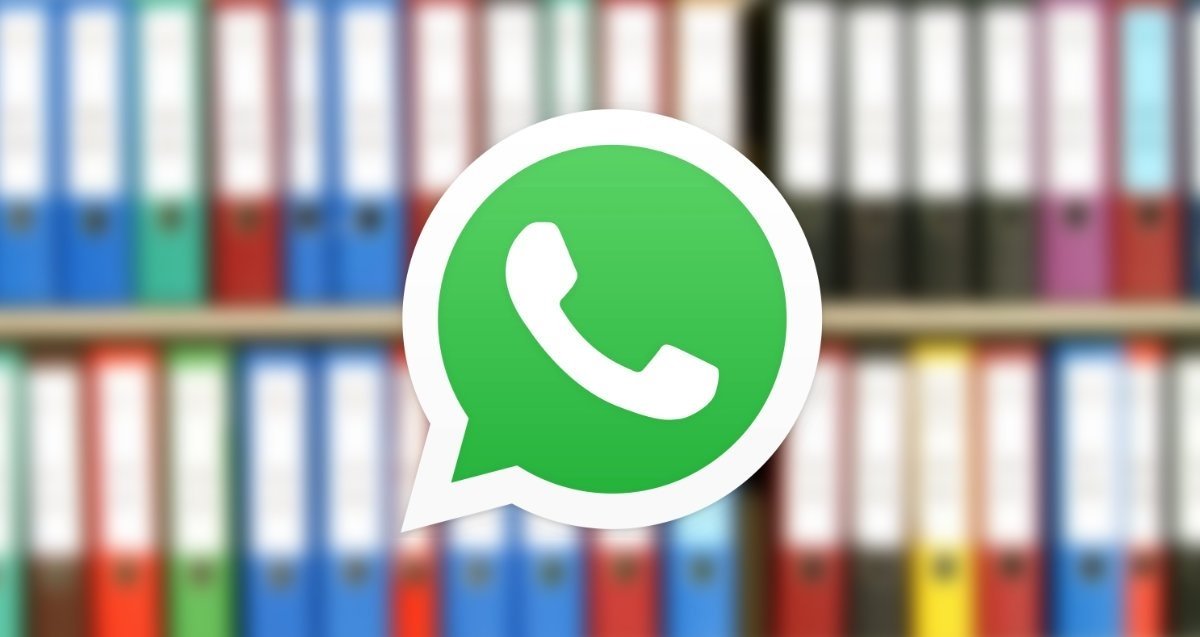 WhatsApp chats archivados