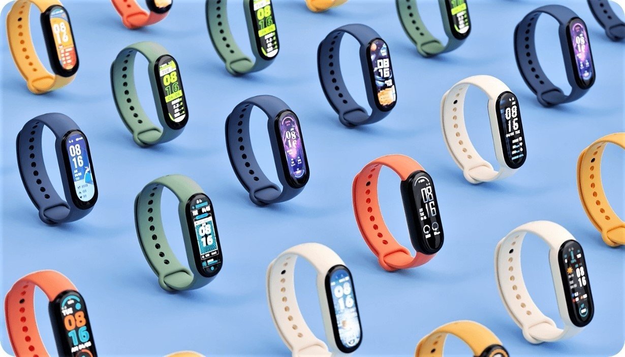 La pulsera inteligente más popular de Xiaomi cae hasta los 30 euros