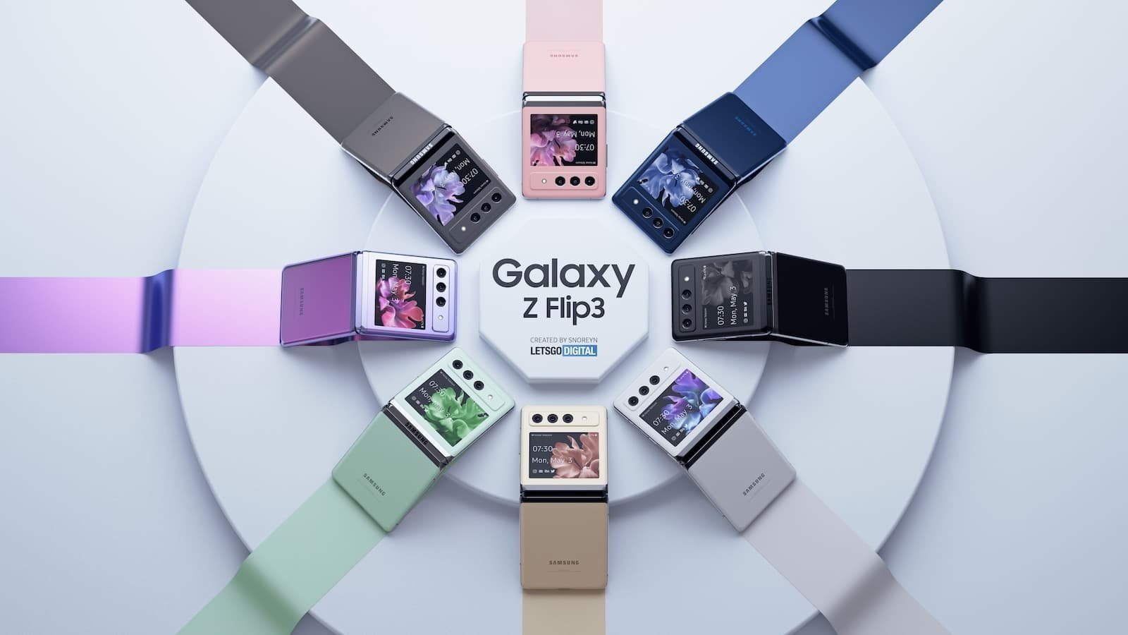 Estos son los smartphones que Samsung presentará en agosto, y no, no hay un Galaxy Note entre ellos