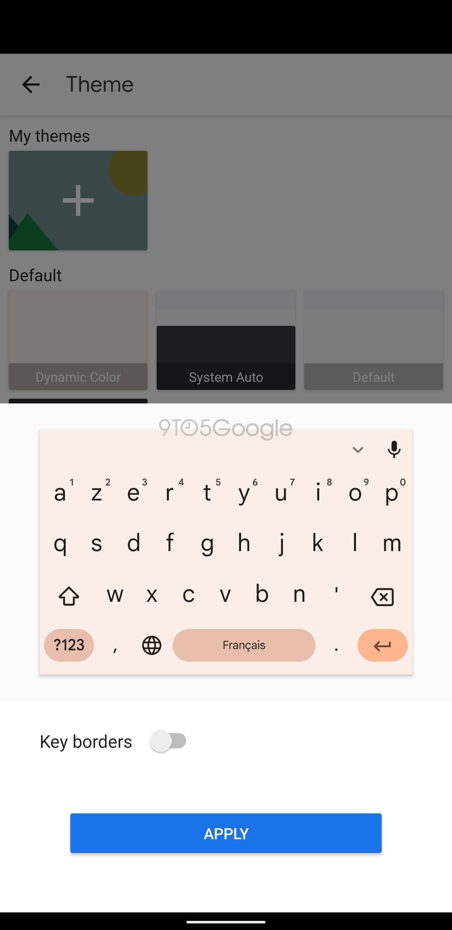 Gboard, Chrome y Mensajes: así lucirán las apps de Google con el nuevo diseño "Material You"