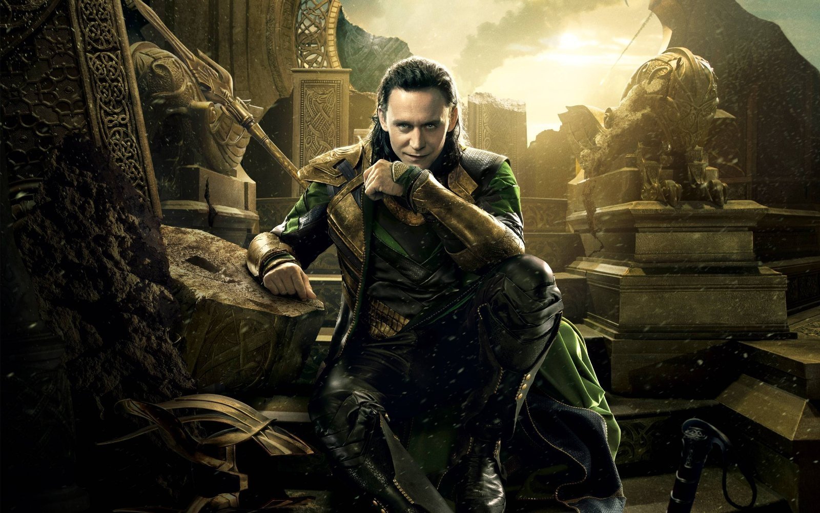 Descarga gratis los mejores fondos de pantalla de Loki, la nueva serie de Marvel en Disney+