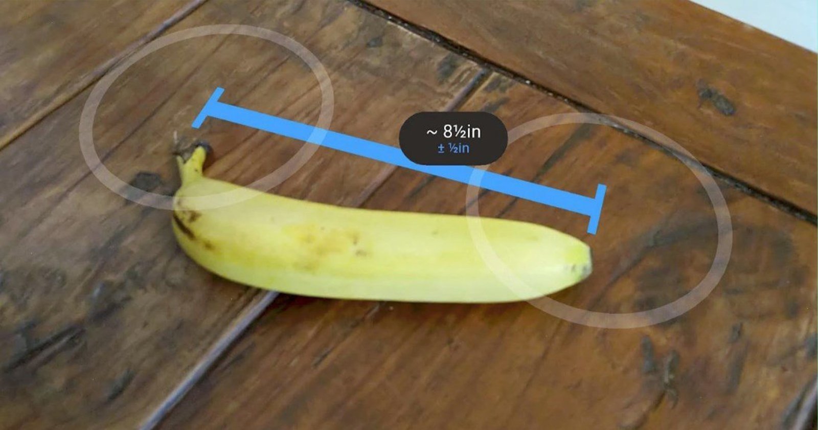 Measure, la app de Google para medir objetos con realidad aumentada