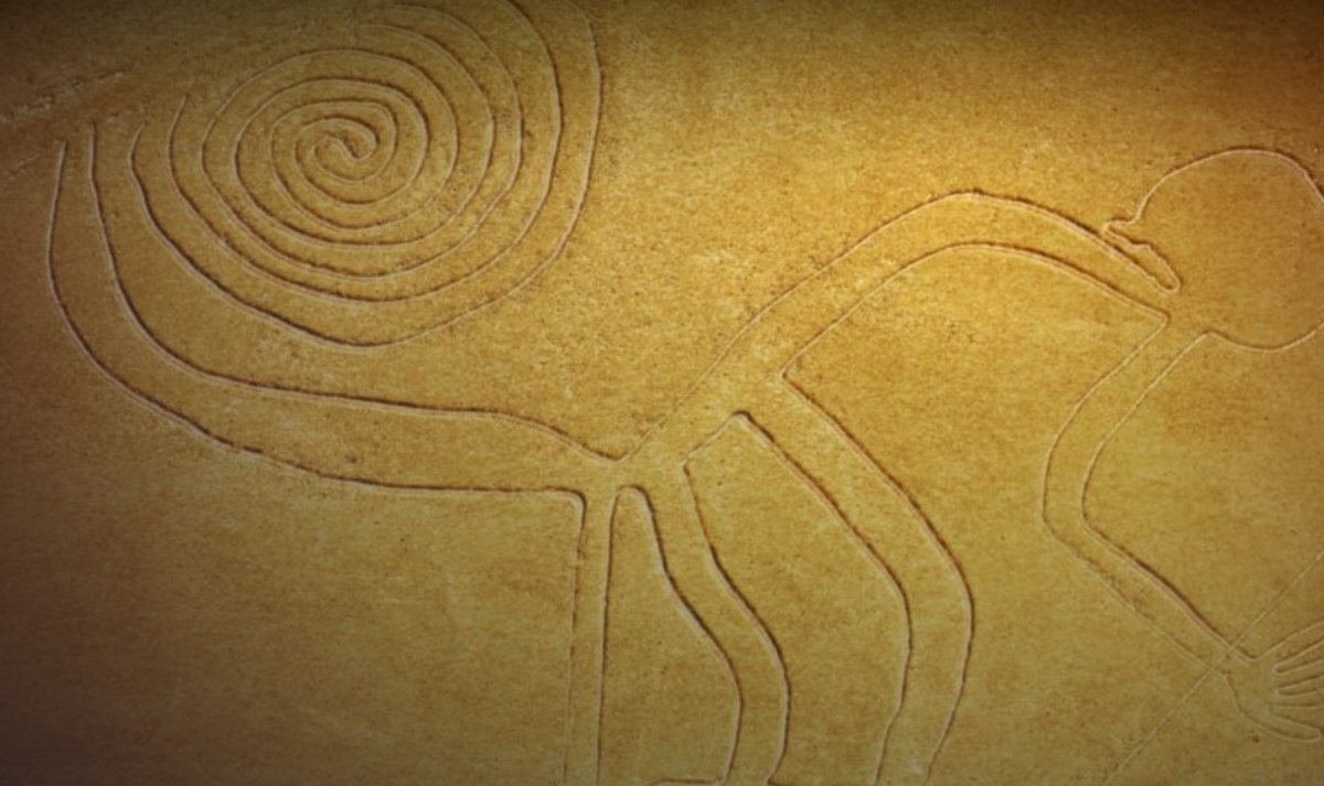 Misterios de las lineas de Nazca