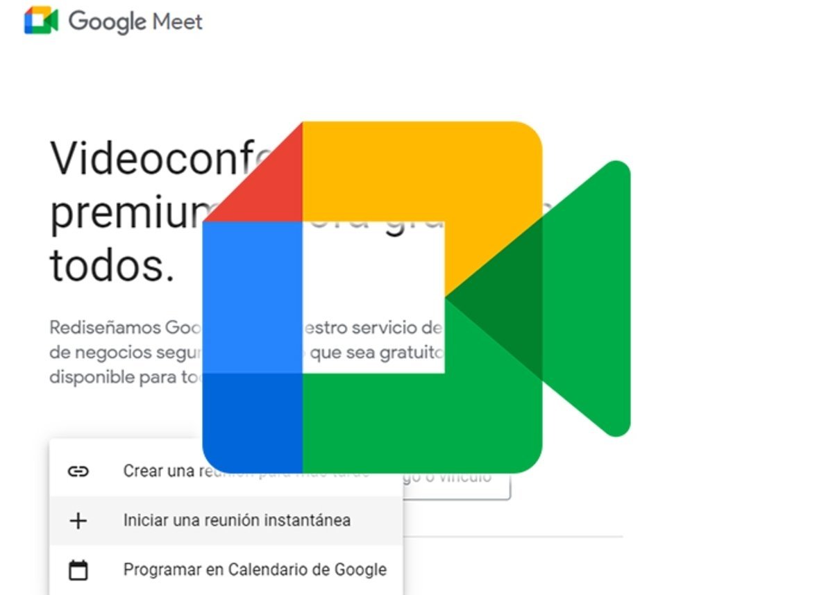 Que es Google Meet y cuales son sus principales caracteristicas
