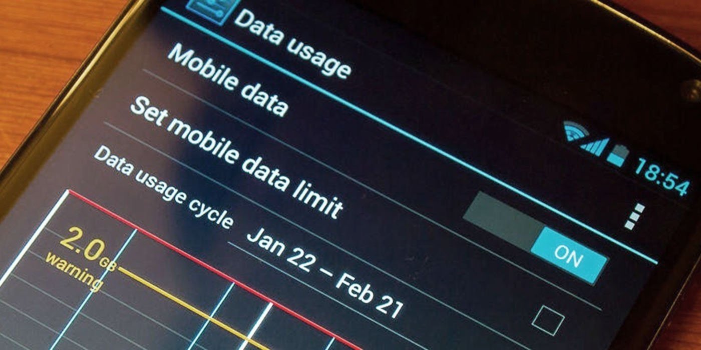 Cómo saber cuántos datos móviles te quedan y cuántos has consumido
