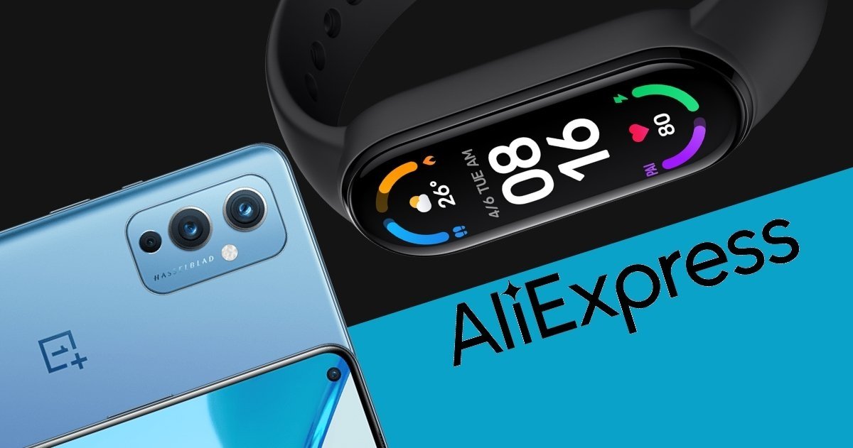 Lo mejor de OnePlus, lo más equilibrado de Xiaomi o la calidad sonora de Huawei en oferta en AliExpress