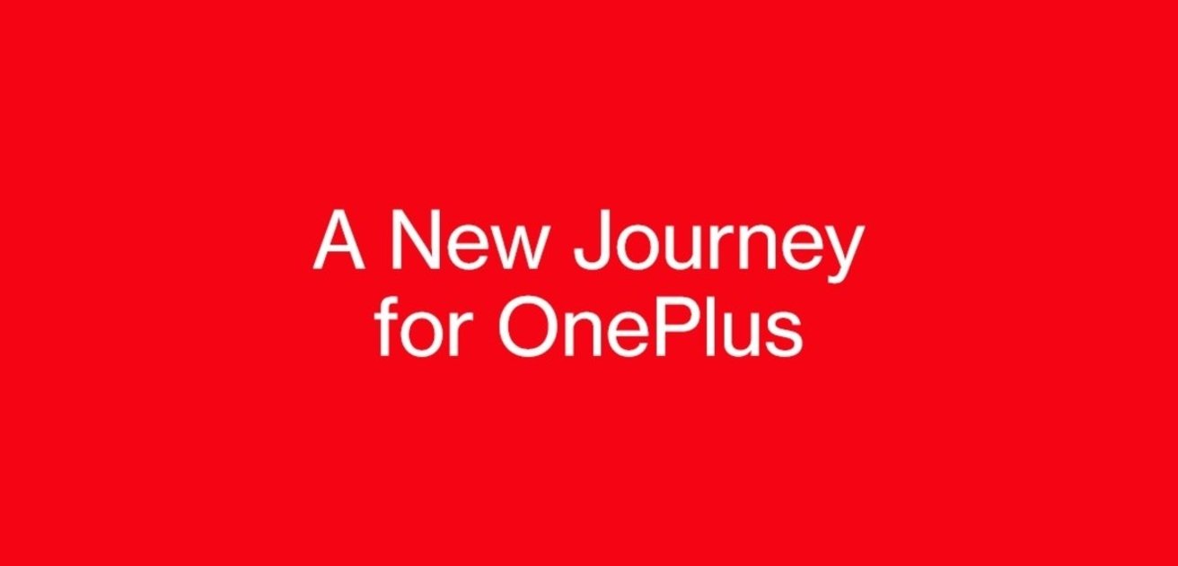 A New Journey for OnePlus