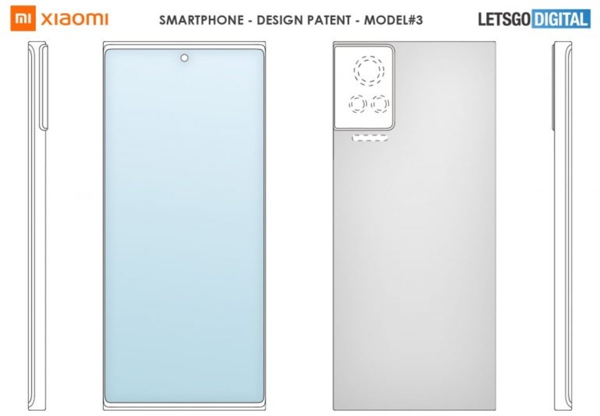 Xiaomi patente versiones Lite