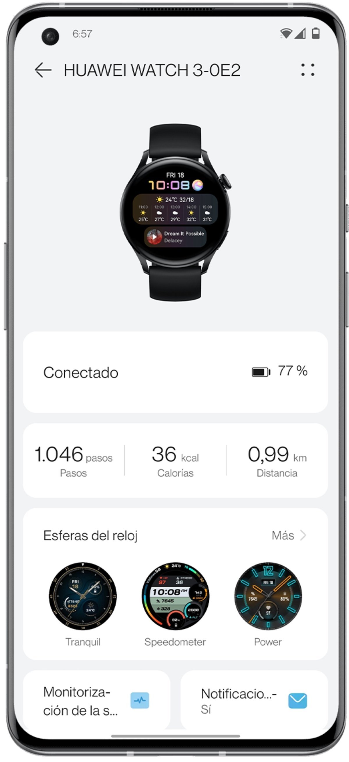 Huawei Watch 3, análisis: HarmonyOS corona su primera cima con el mejor smartwatch de Huawei hasta la fecha