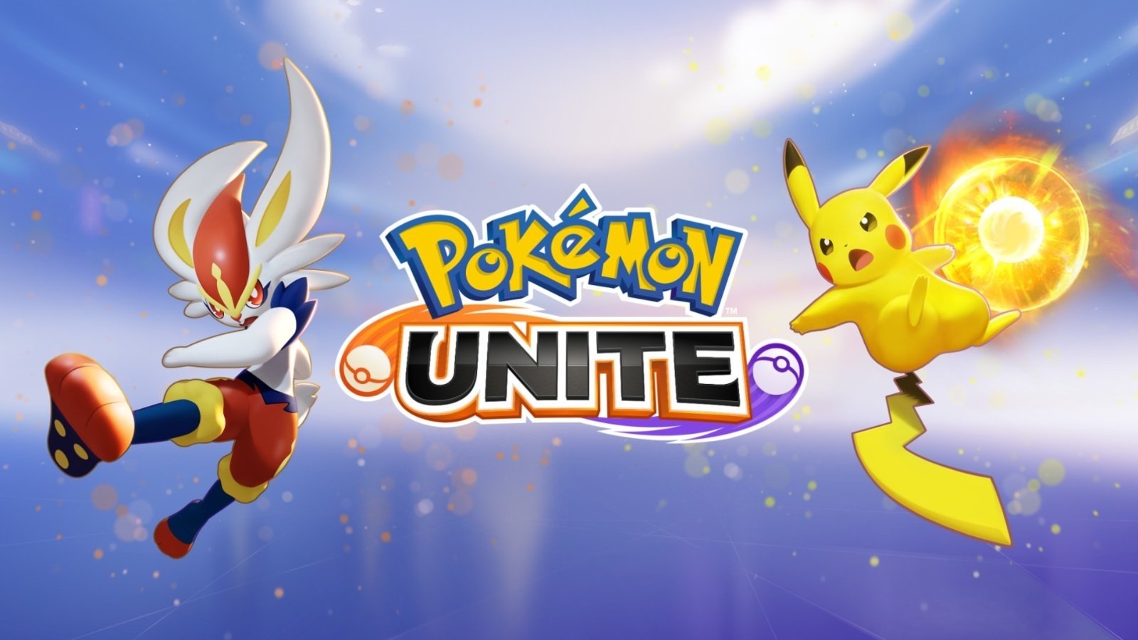 Pokémon Unite-portada