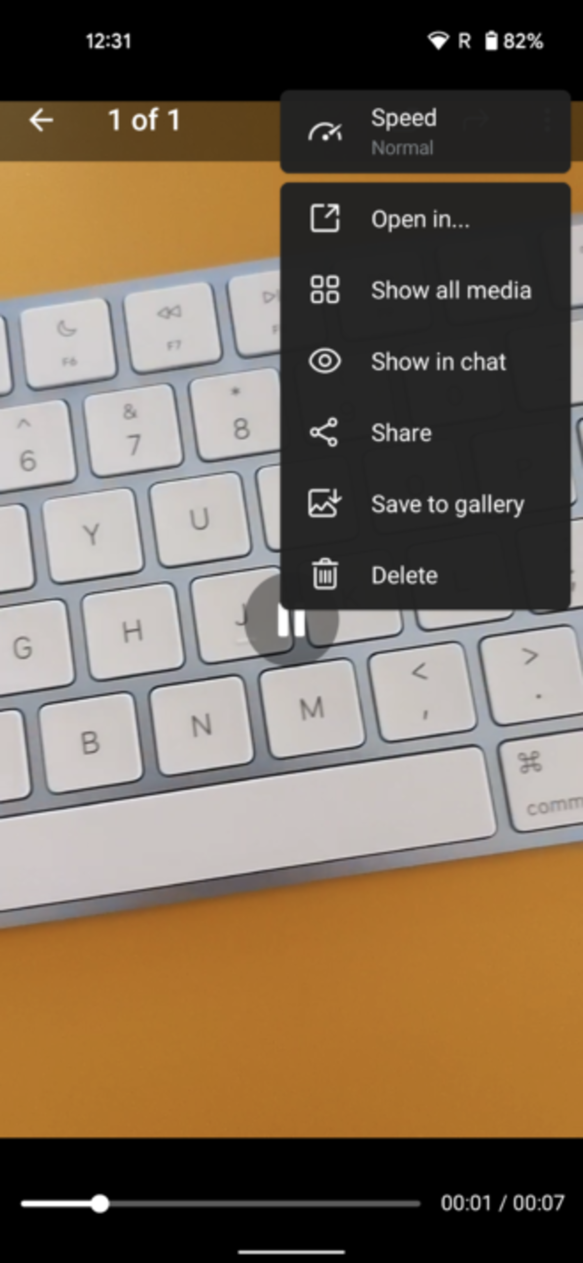 WhatsApp, aprende: Telegram te dejará compartir pantalla en videollamadas y ralentizar o acelerar los vídeos