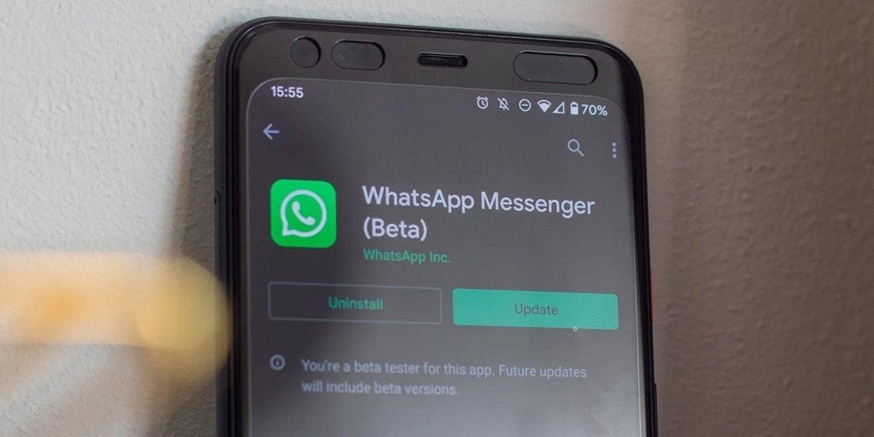 WhatsApp Beta Multidispositivos