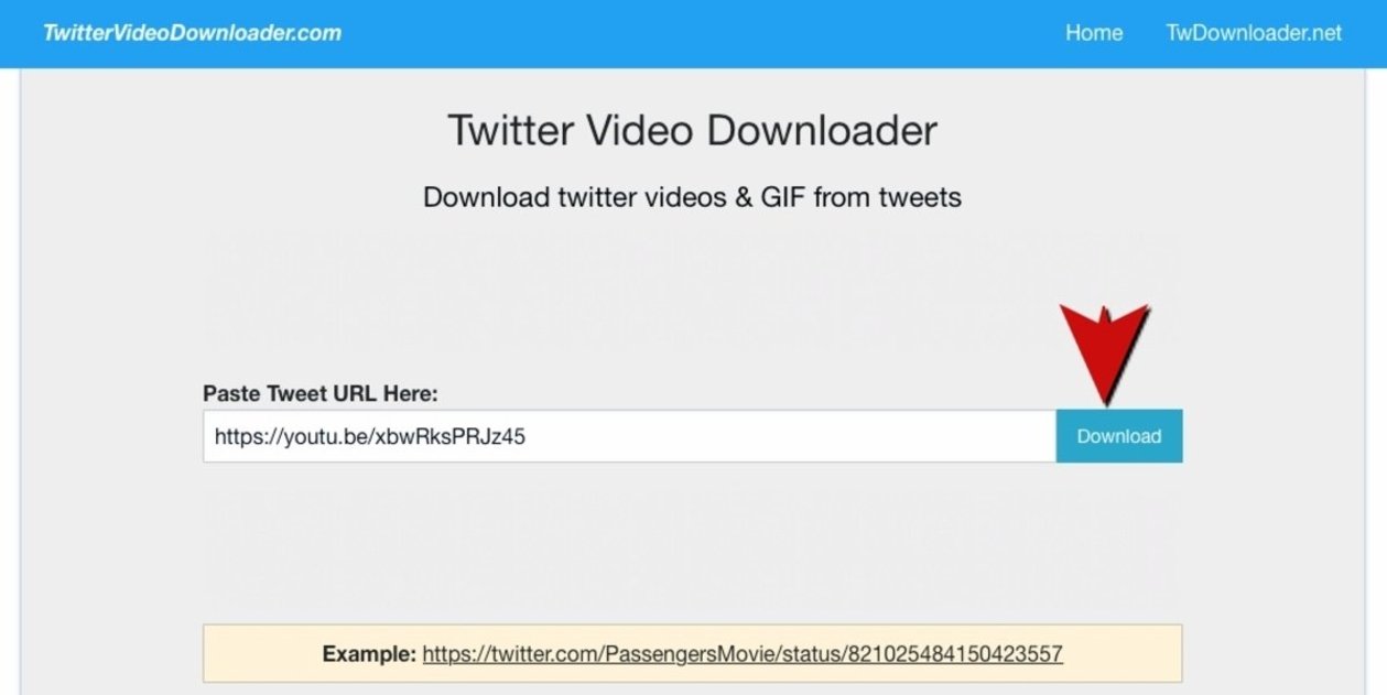 Cómo descargar videos de Twitter en PC y dispositivos móviles